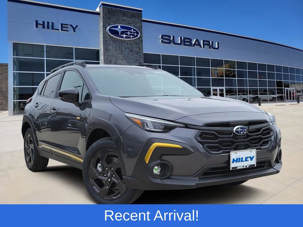 Certified 2025 Subaru Crosstrek 2.5i Sport