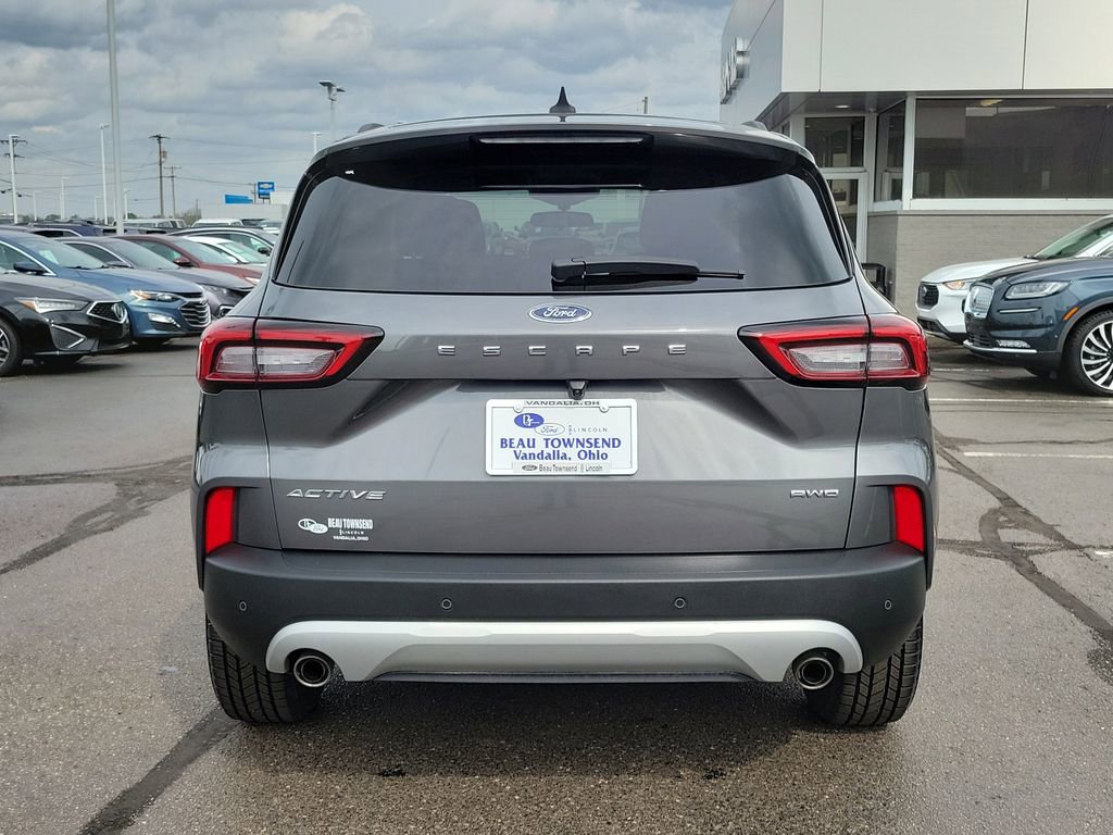Certified 2023 Ford Escape Active w/ Tech Pack #2 AWD/4WD image 5
