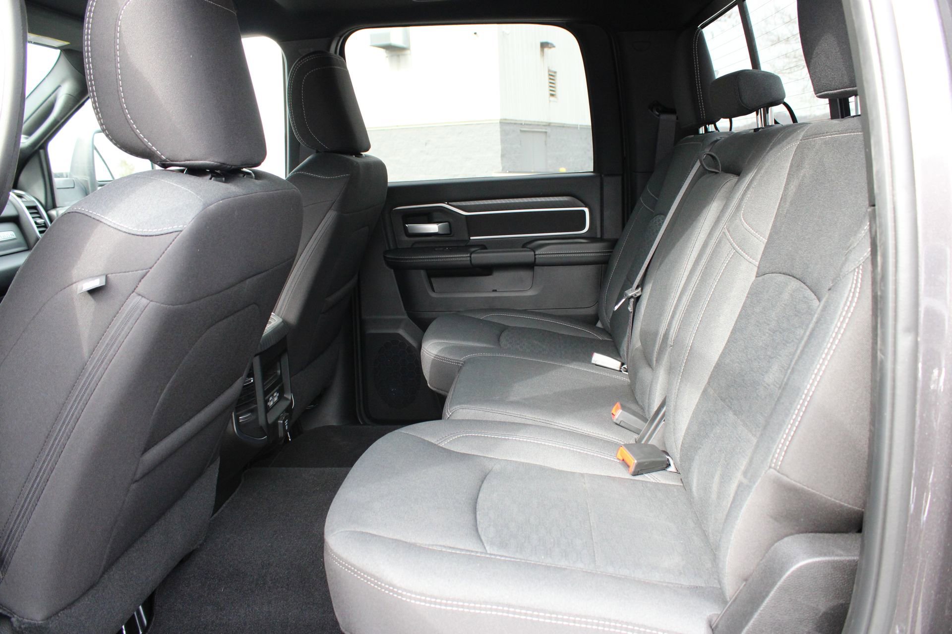 New 2025 RAM 2500 Big Horn image 16