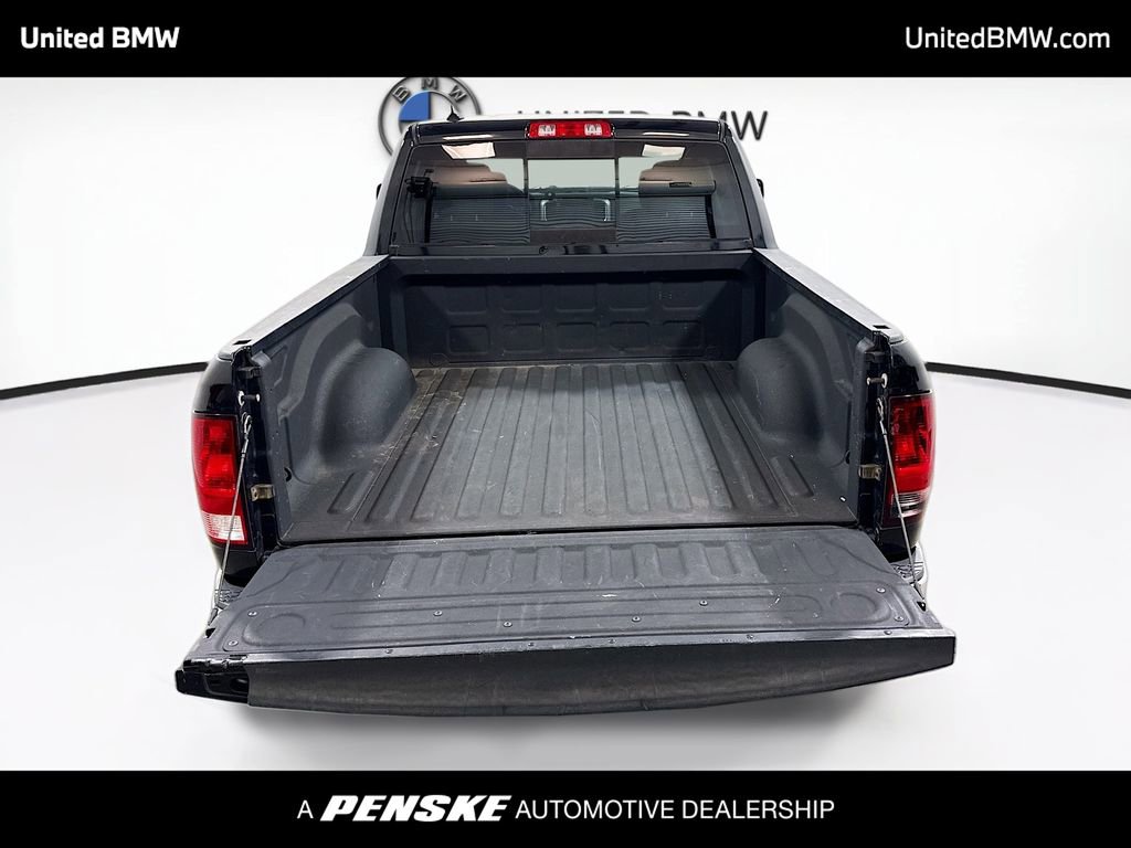 Used 2016 RAM 1500 Big Horn RWD image 14