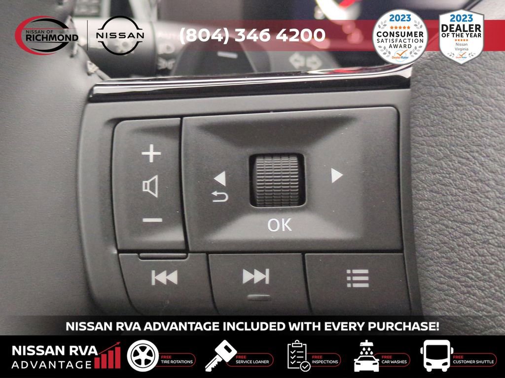 New 2026 Nissan Pathfinder Platinum w/ Cargo Package image 26