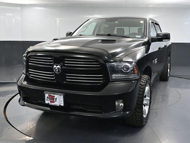 Used 2015 RAM 1500 Sport w/ Convenience Group image 12
