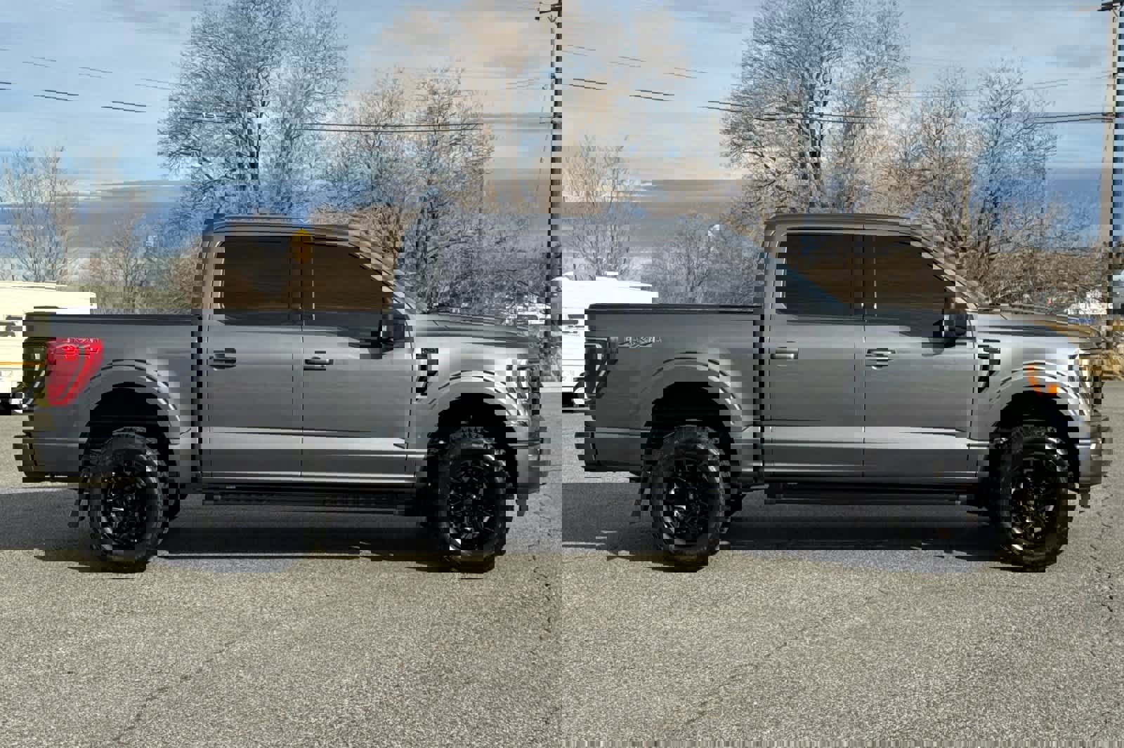 Certified 2022 Ford F150 XLT w/ Equipment Group 302A High image 8