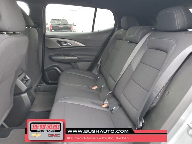 New 2026 Chevrolet Equinox EV LT image 10