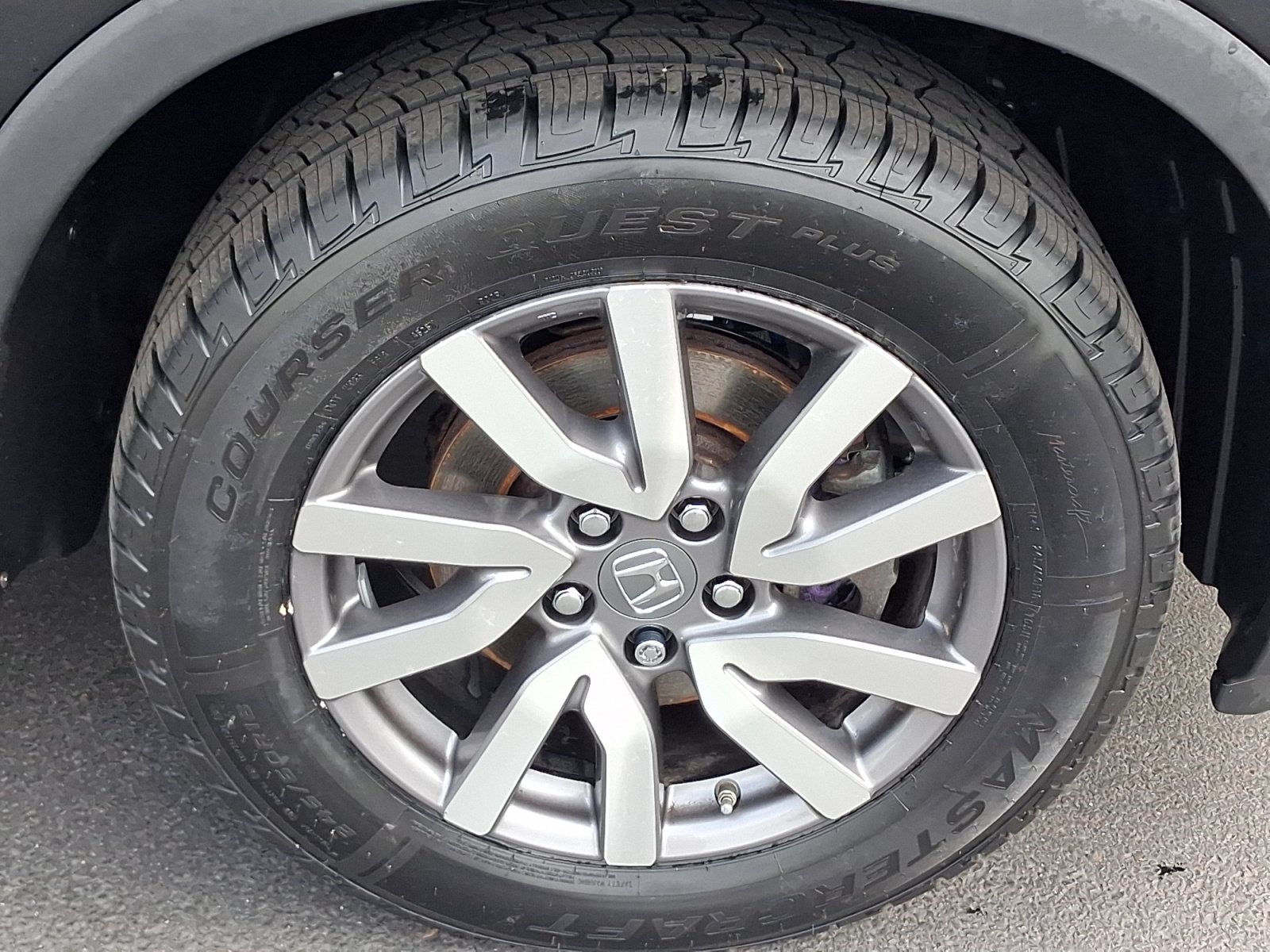 Used 2019 Honda Pilot EX-L image 8