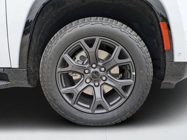 New 2026 Jeep Grand Wagoneer 4WD w/ Quick Order Packge 29V Upland image 10
