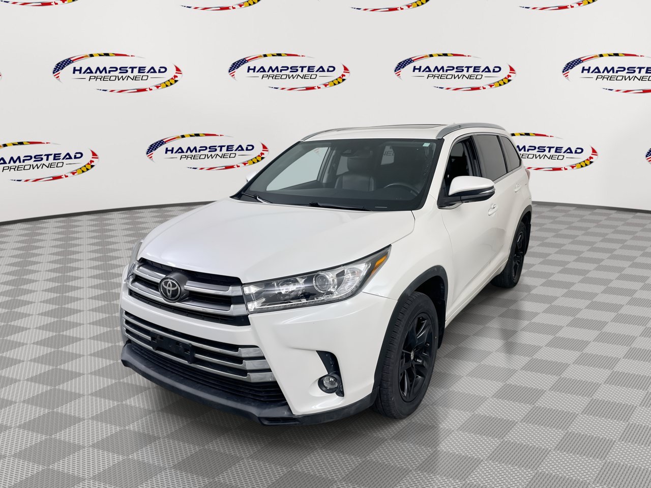 Used 2019 Toyota Highlander Limited AWD/4WD image 1