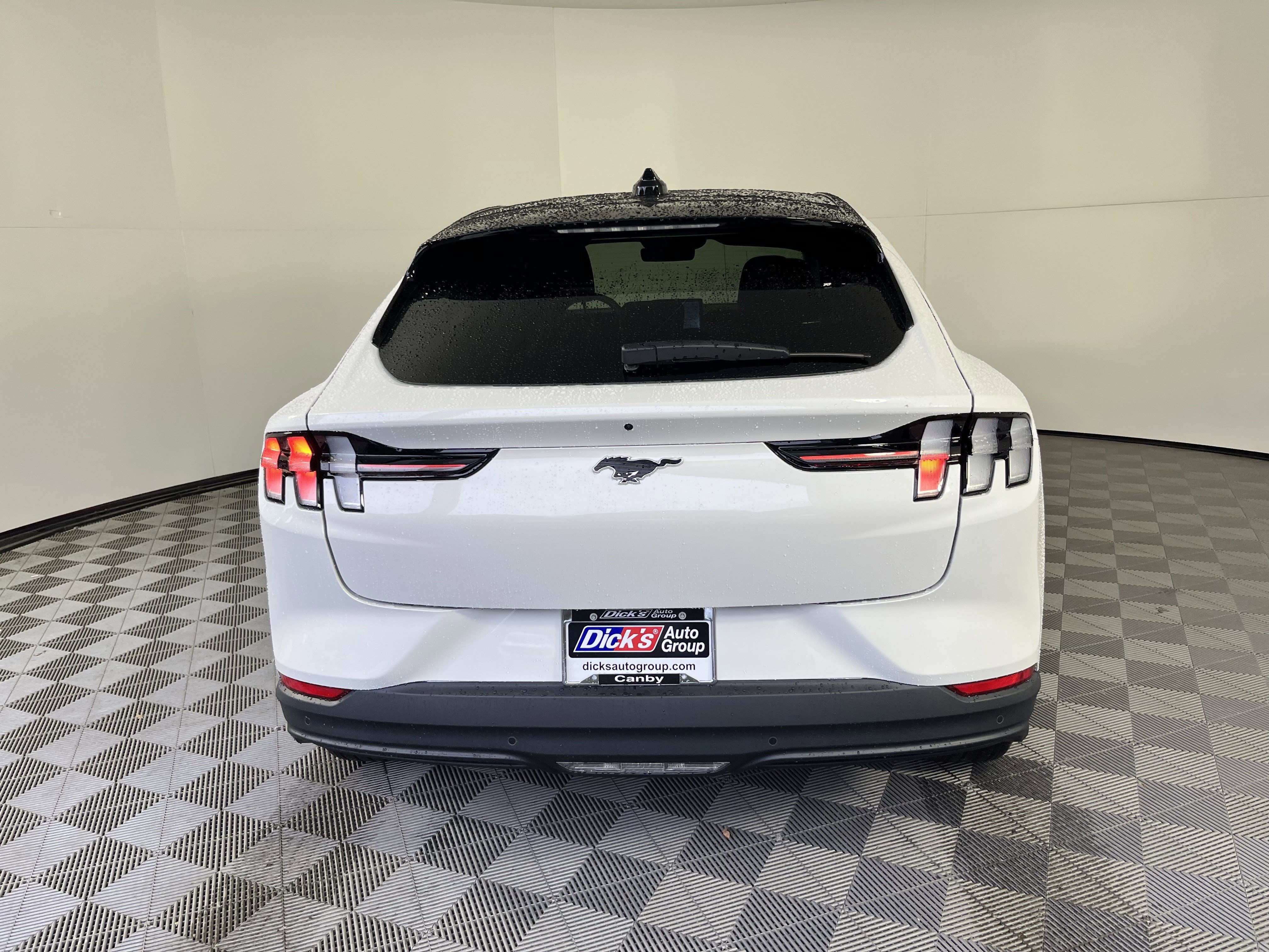 New 2025 Ford Mustang Mach-E Premium image 4