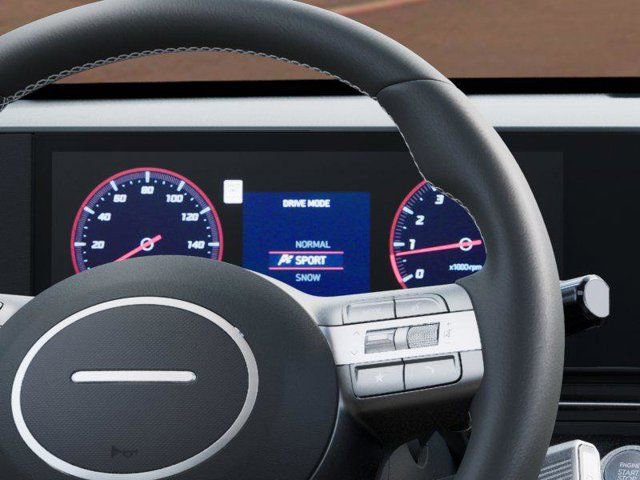 New 2025 Hyundai Kona SEL image 14