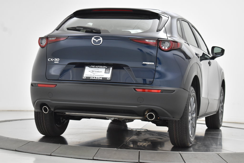 New 2026 MAZDA CX-30 AWD 2.5 S image 23