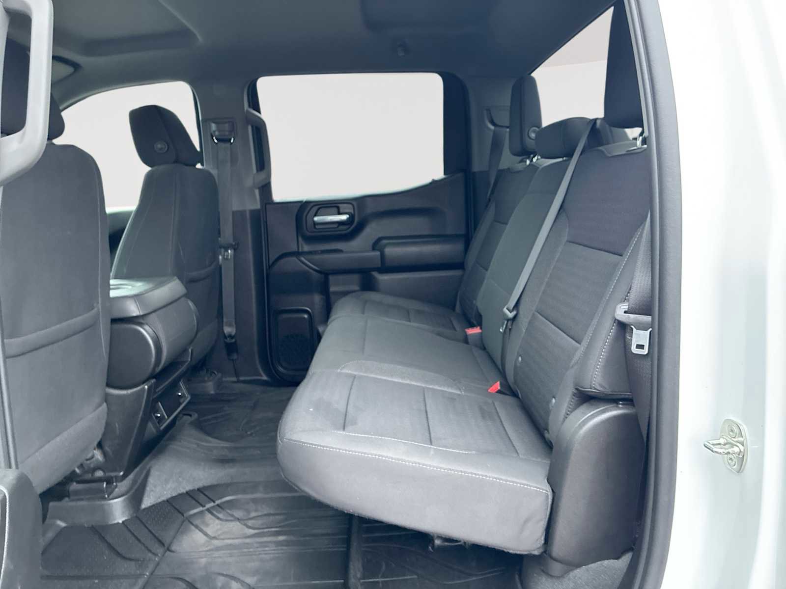 Certified 2023 Chevrolet Silverado 1500 Custom w/ Rally Edition image 24