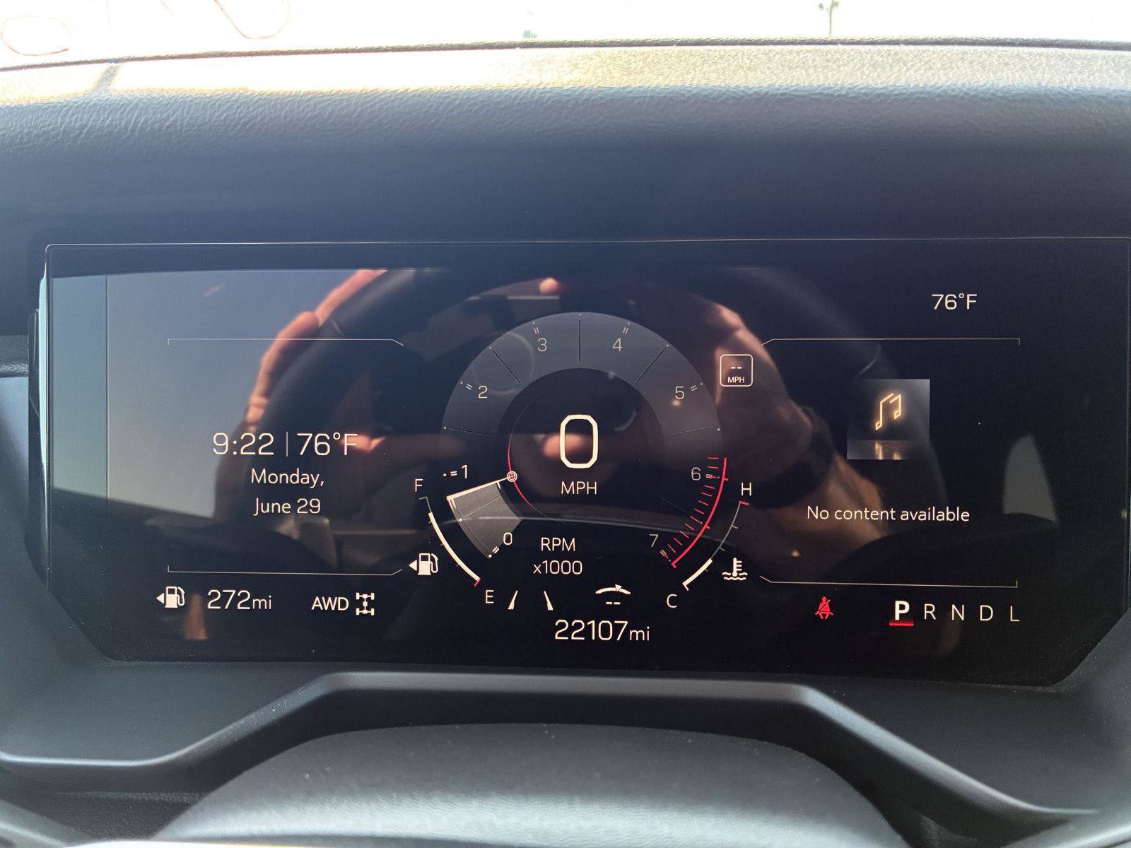 Used 2025 GMC Acadia Elevation w/ Elevation Premium Package AWD/4WD image 37
