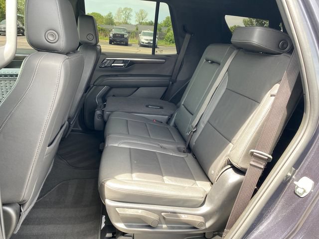 Certified 2025 Chevrolet Tahoe LT AWD/4WD image 18