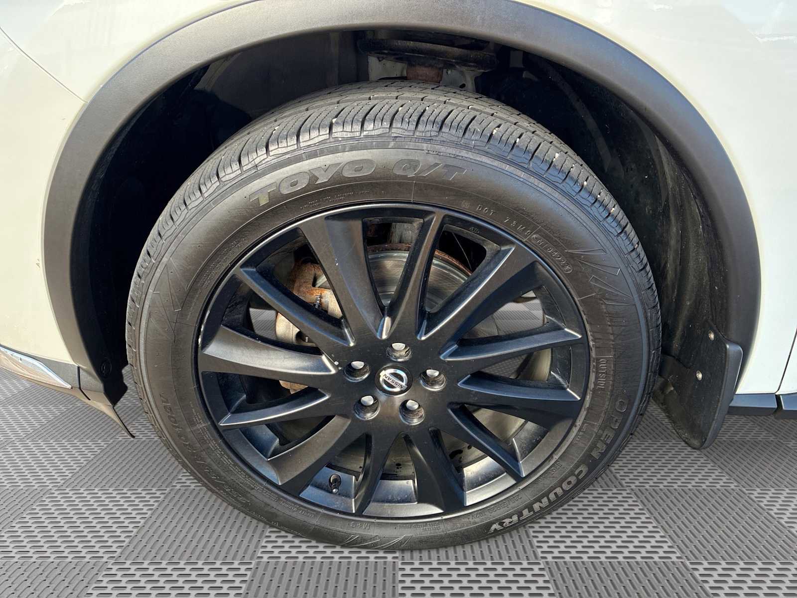 Used 2020 Nissan Murano Platinum image 34