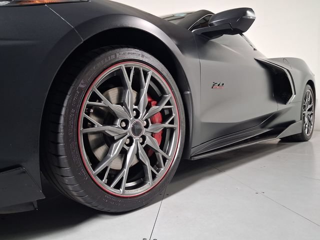 Certified 2023 Chevrolet Corvette Stingray Premium Conv w/ Z51 Performance Package RWD image 9
