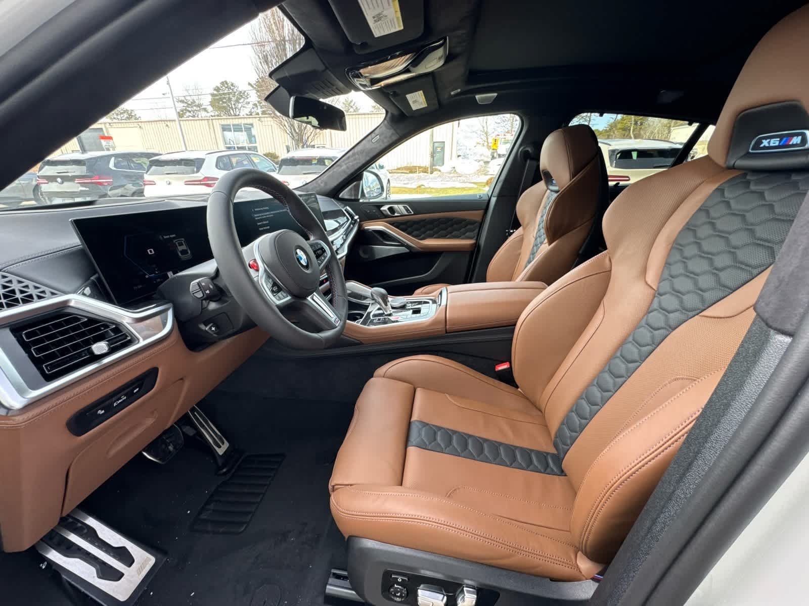 Used 2026 BMW X6 M Competition w/ Executive Package AWD/4WD image 11