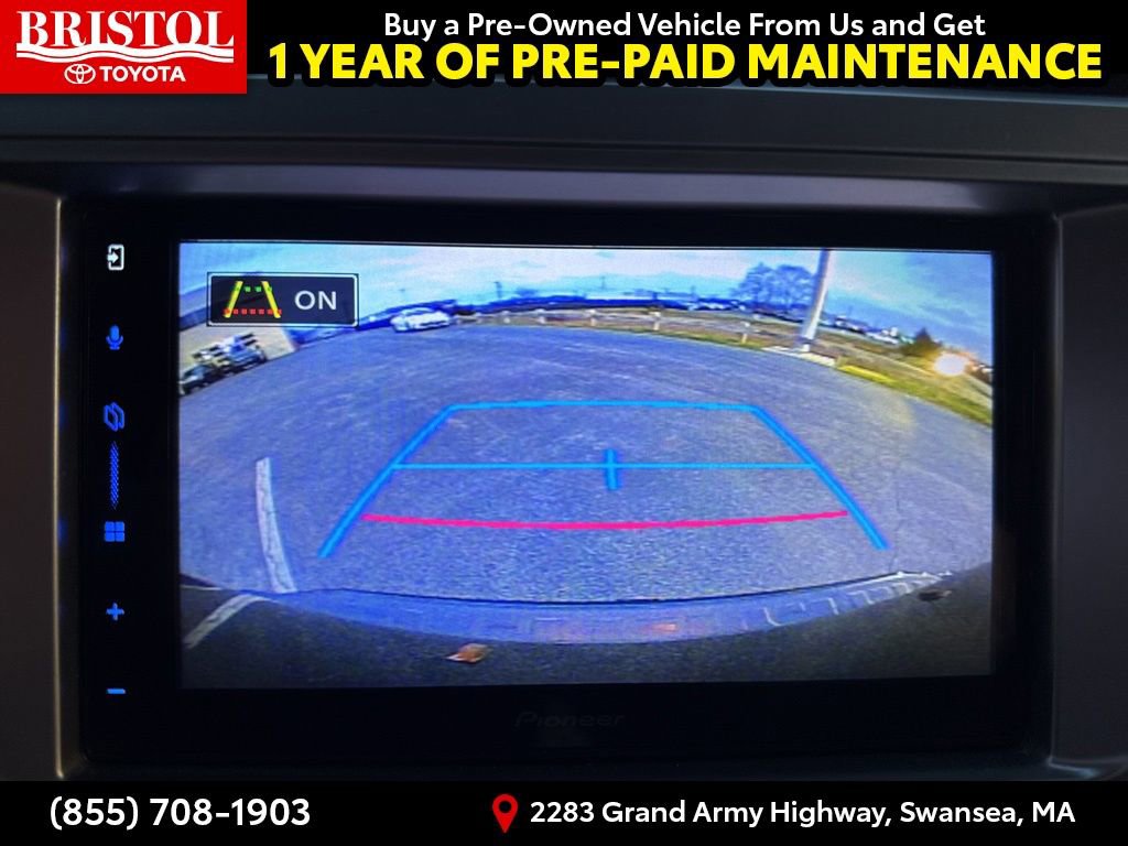 Used 2018 Toyota 4Runner SR5 image 29