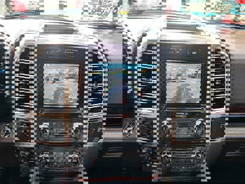 Used 2016 Ford F150 King Ranch w/ Equipment Group 601A Luxury image 16