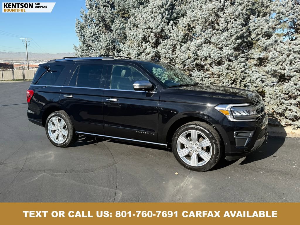 Used 2024 Ford Expedition Platinum AWD/4WD image 13