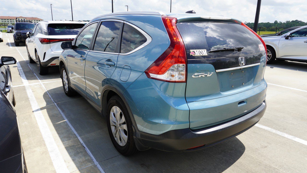 Used 2014 Honda CR-V EX-L image 6