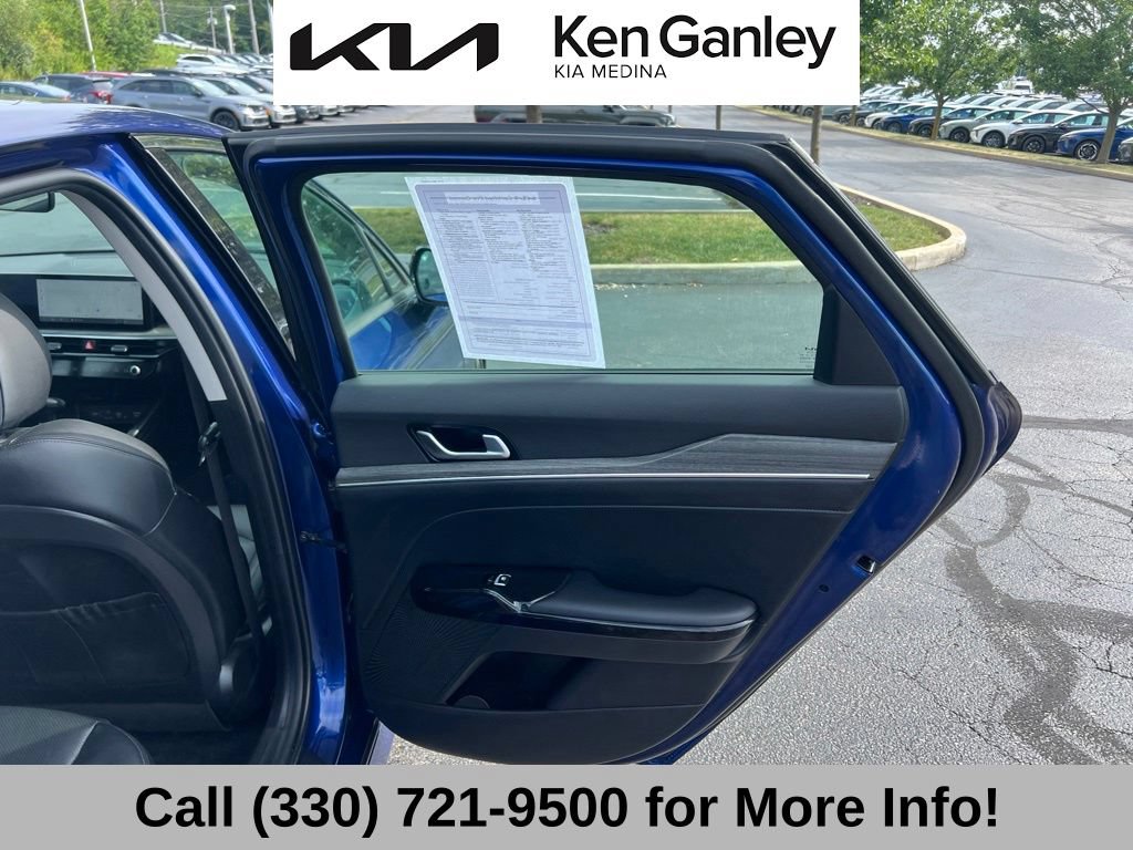 Certified 2025 Kia K5 EX FWD image 52