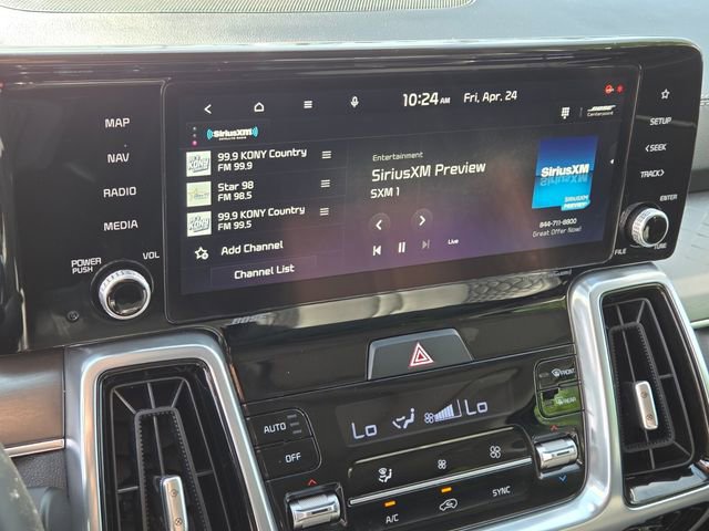 Certified 2023 Kia Sorento SX AWD/4WD image 22