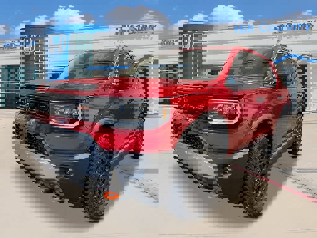 New 2026 Honda Passport TrailSport
