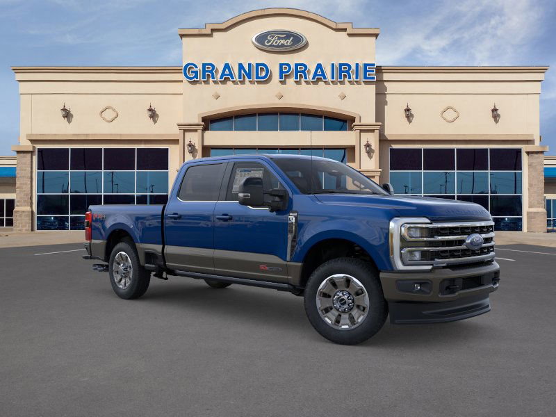New 2026 Ford F250 King Ranch image 7