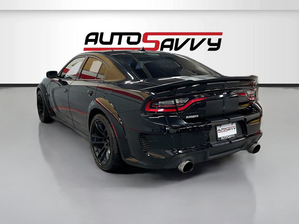Used 2022 Dodge Charger Scat Pack RWD image 5