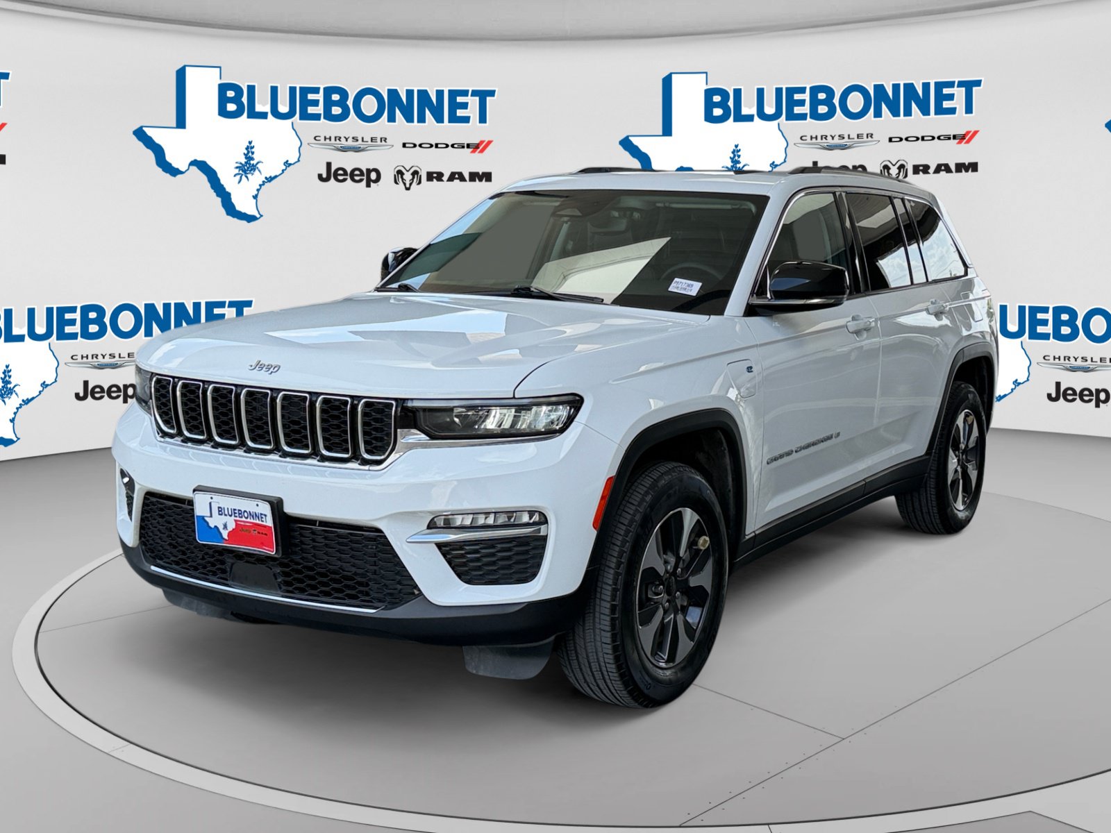 Used 2022 Jeep Grand Cherokee Limited 4xe