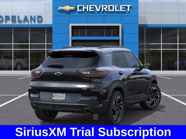 New 2026 Chevrolet TrailBlazer RS w/ Convenience Package image 5