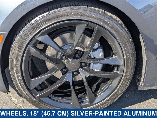 Used 2023 Chevrolet Camaro LT w/ RS Package RWD image 9