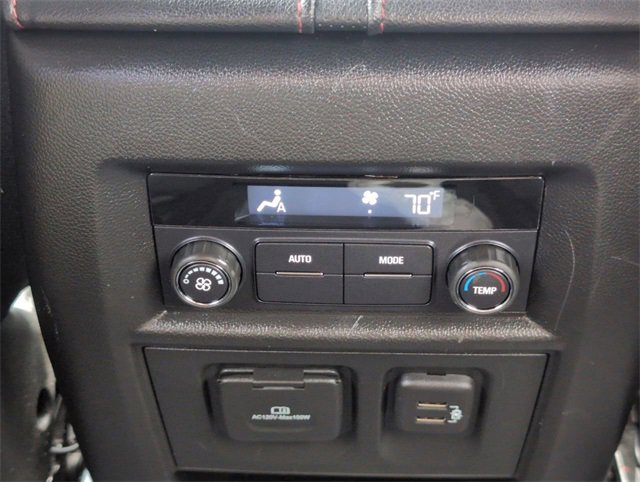 Certified 2023 Chevrolet Traverse RS image 21