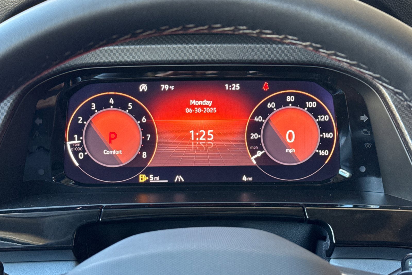 New 2025 Volkswagen Atlas Peak Edition SE image 22