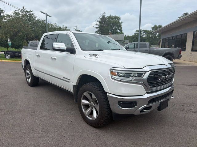 Used 2019 RAM 1500 Limited AWD/4WD image 3