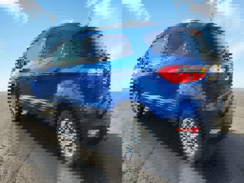 Used 2019 Ford EcoSport SE image 3