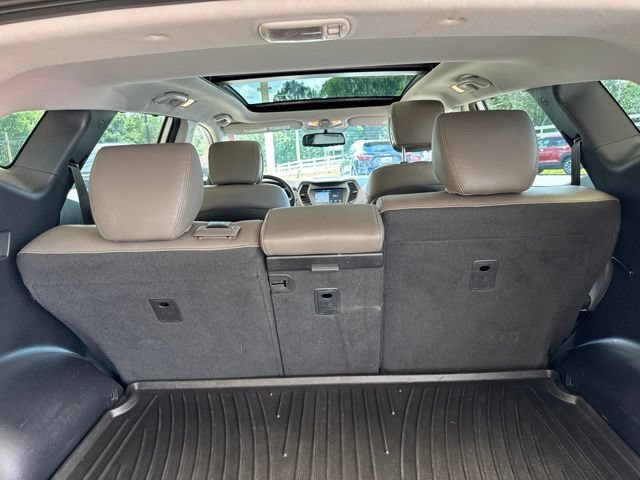 Used 2017 Hyundai Santa Fe Sport w/ Cargo Package AWD/4WD image 31