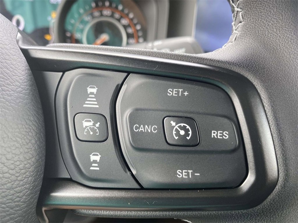 New 2025 Jeep Gladiator Sport image 41