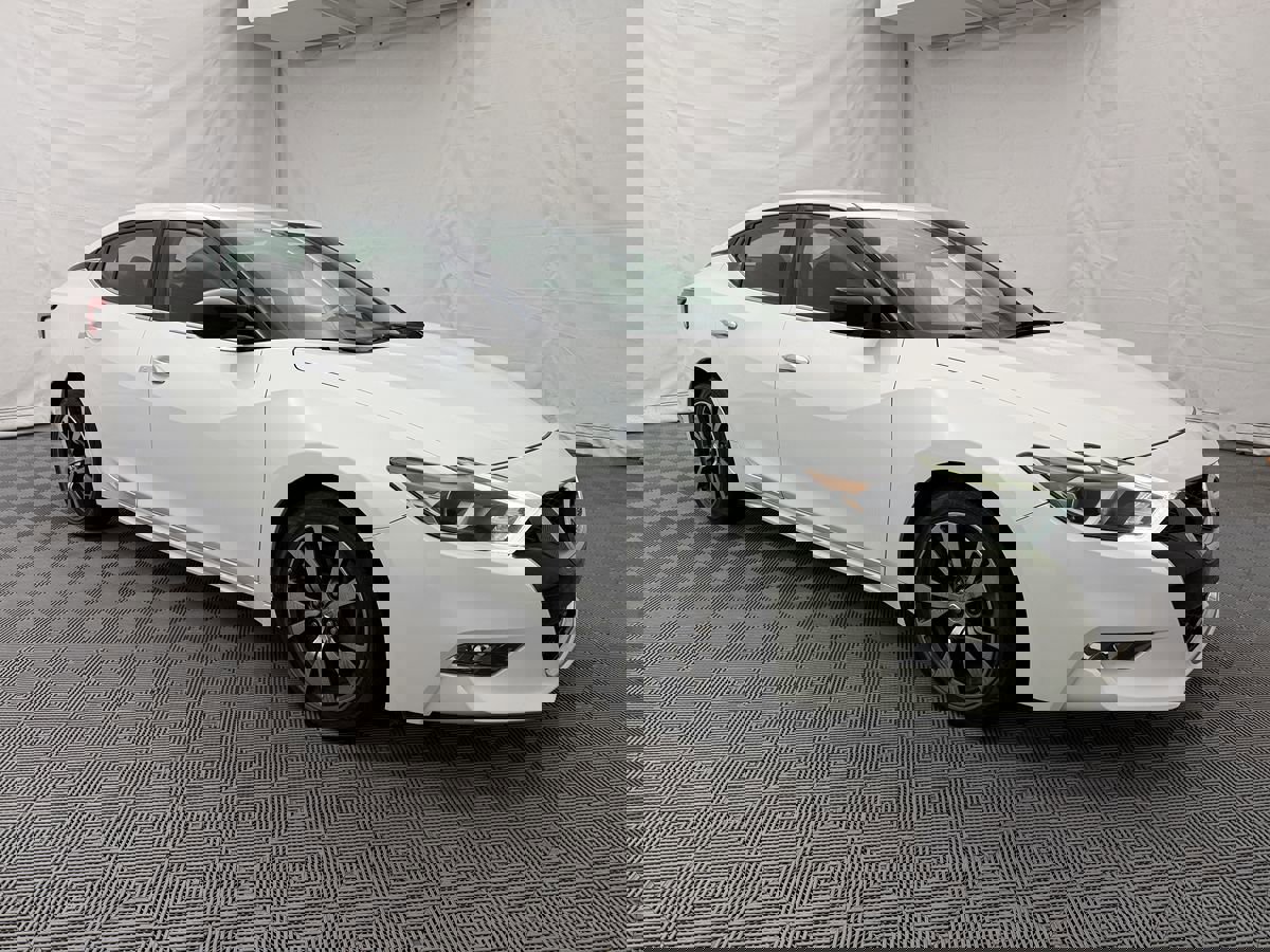 Used 2016 Nissan Maxima 3.5 S image 3