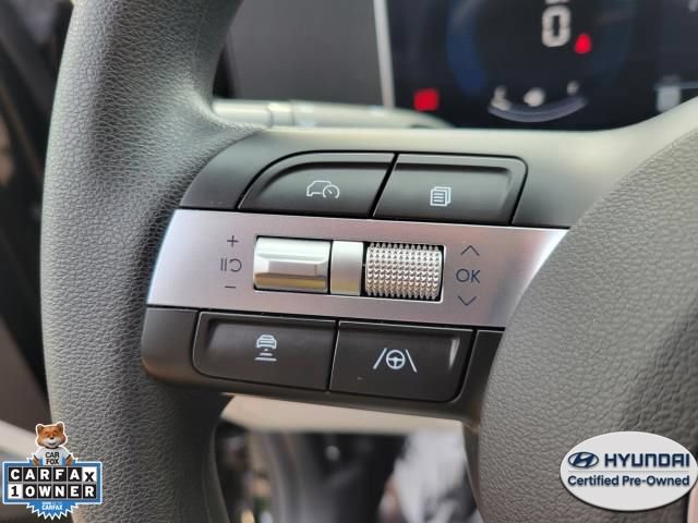 Used 2025 Hyundai Tucson SEL AWD/4WD image 23