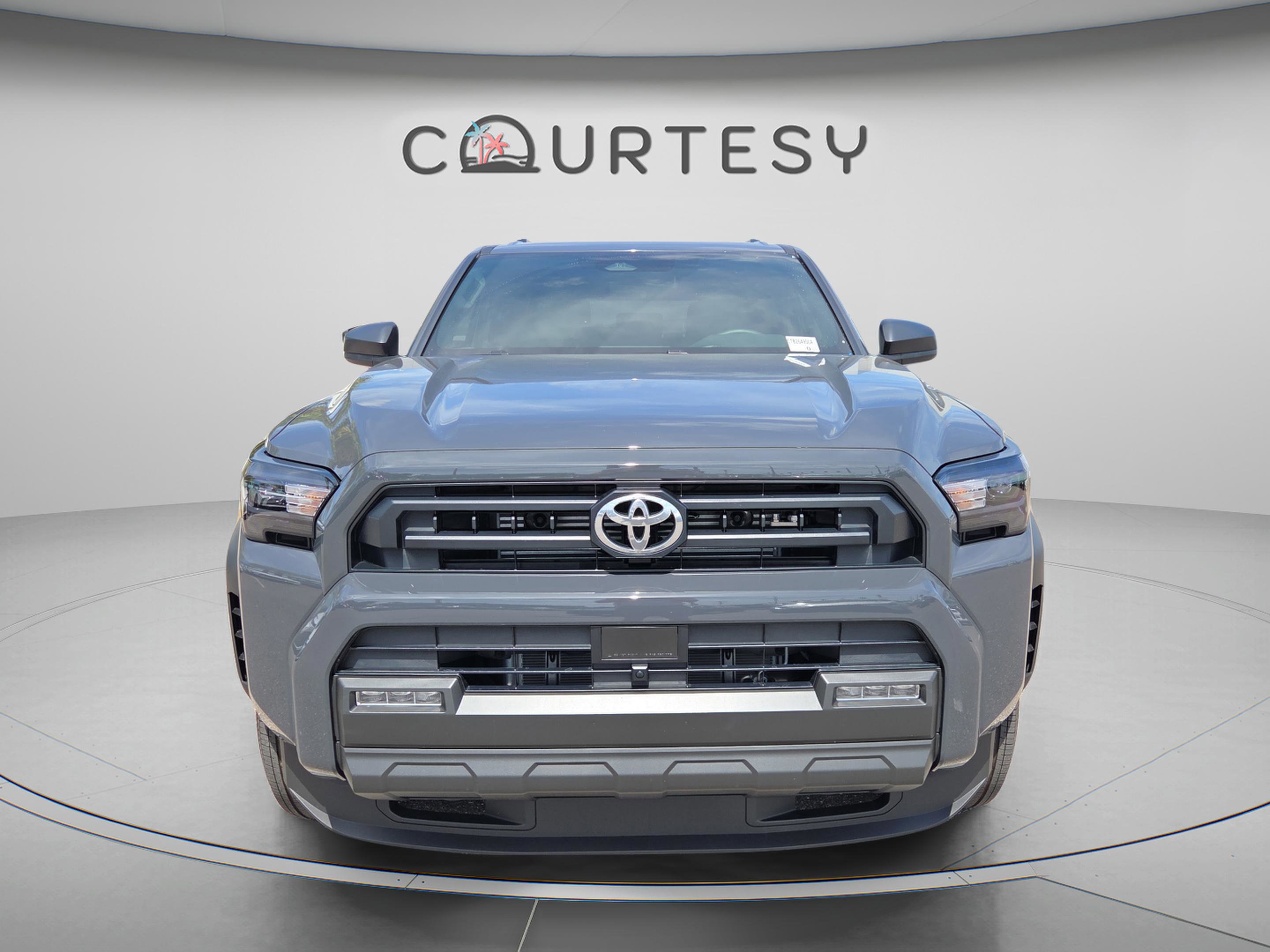 Certified 2026 Toyota 4Runner SR5 image 8