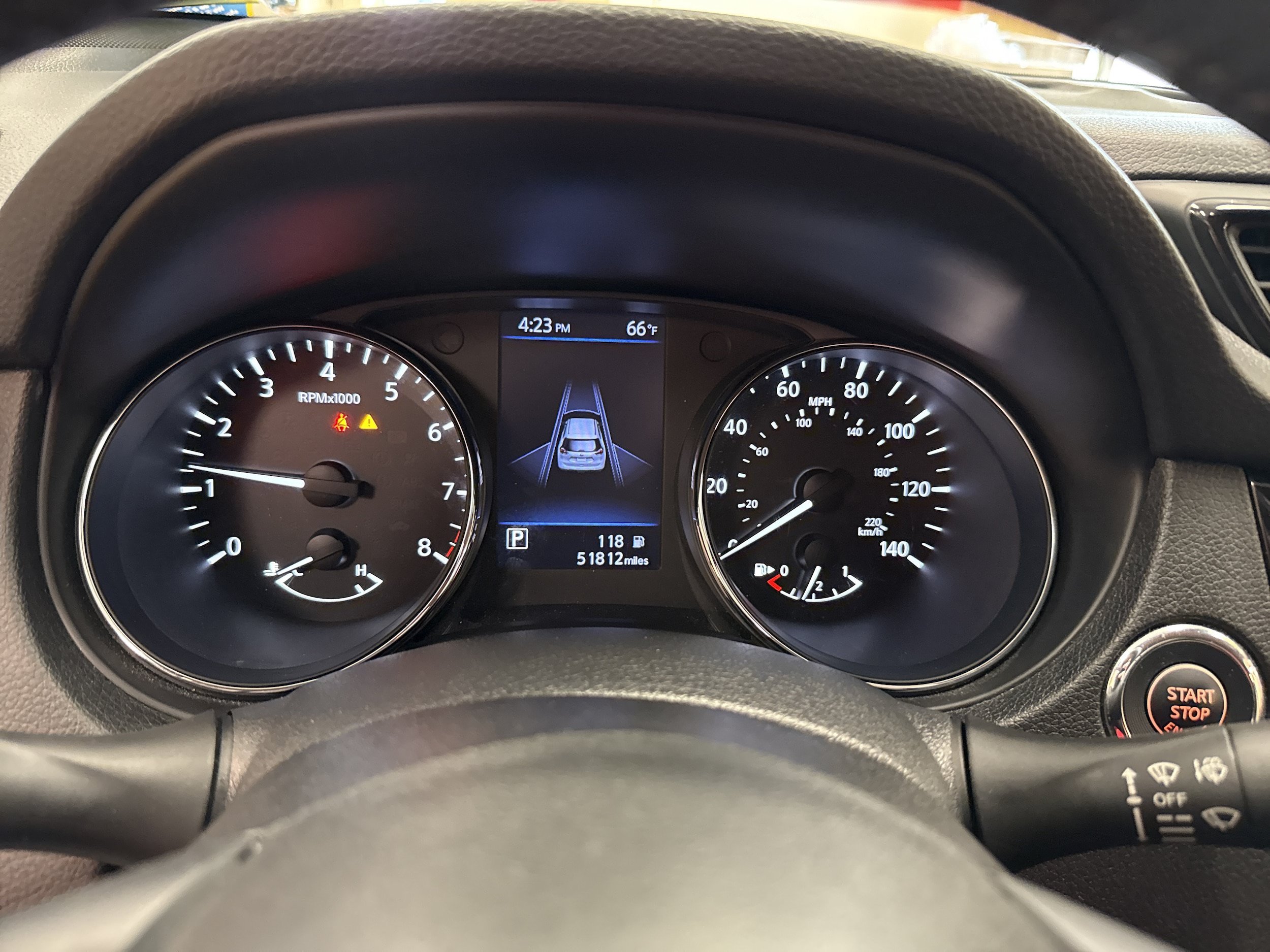 Used 2019 Nissan Rogue SV w/ Premium Package AWD/4WD image 39
