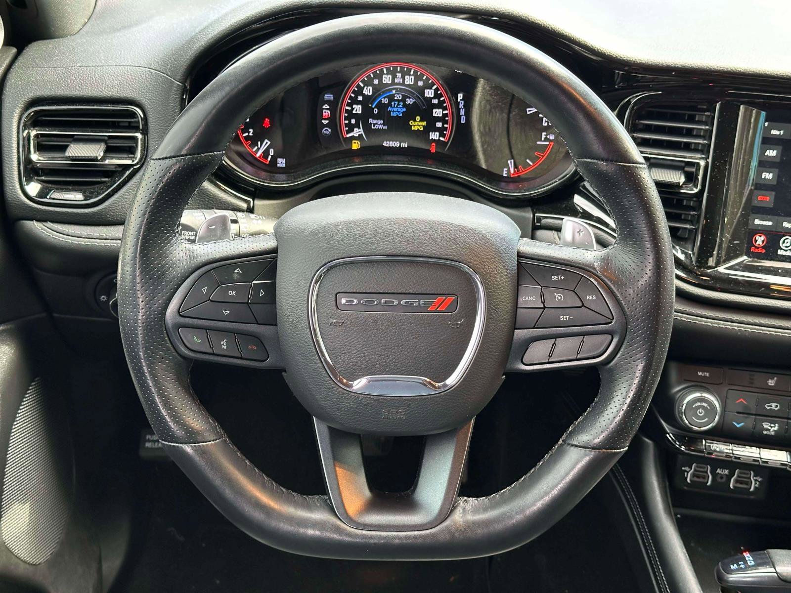 Used 2022 Dodge Durango GT w/ Blacktop Package image 12