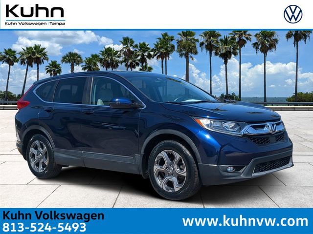 Used 2019 Honda CR-V EX-L image 1