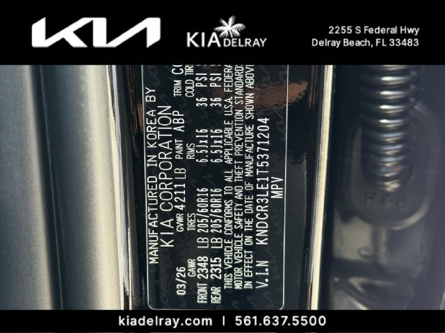 New 2026 Kia Niro EX FWD image 33