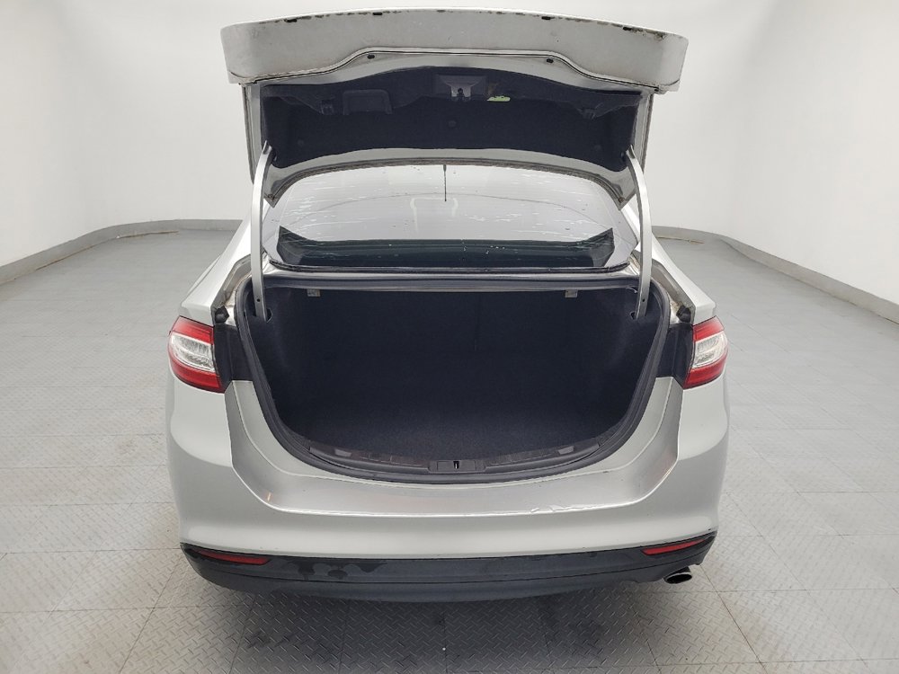 Used 2016 Ford Fusion S image 29