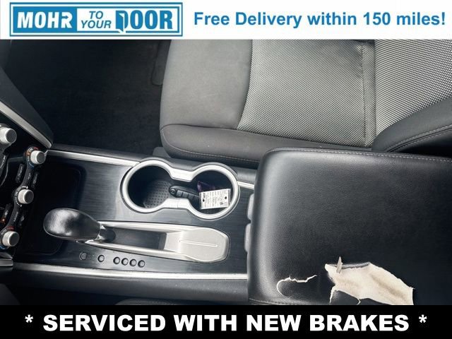 Used 2020 Nissan Pathfinder SV image 19