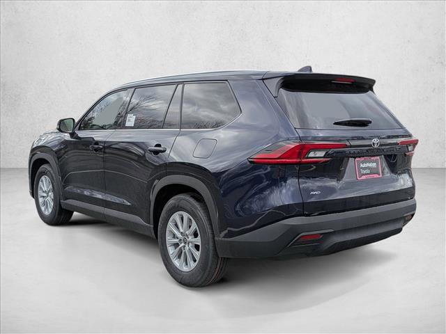 New 2026 Toyota Grand Highlander XLE image 9