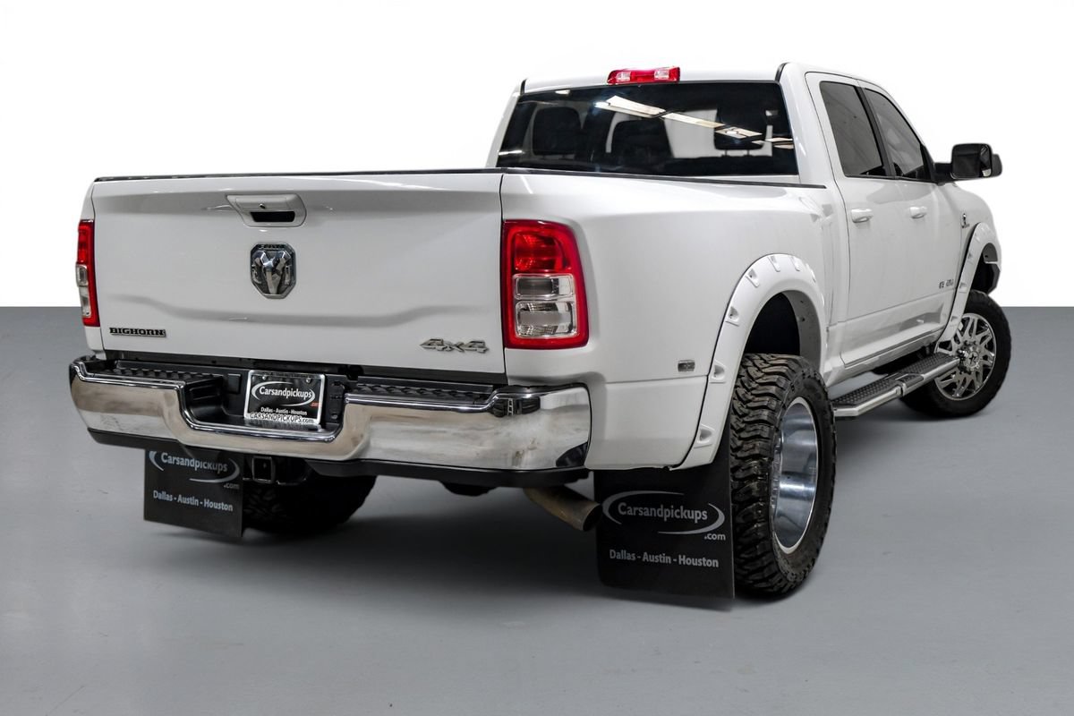 Used 2022 RAM 3500 Big Horn AWD/4WD image 6