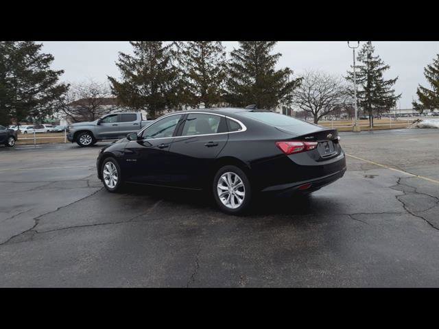 Certified 2022 Chevrolet Malibu LT image 29